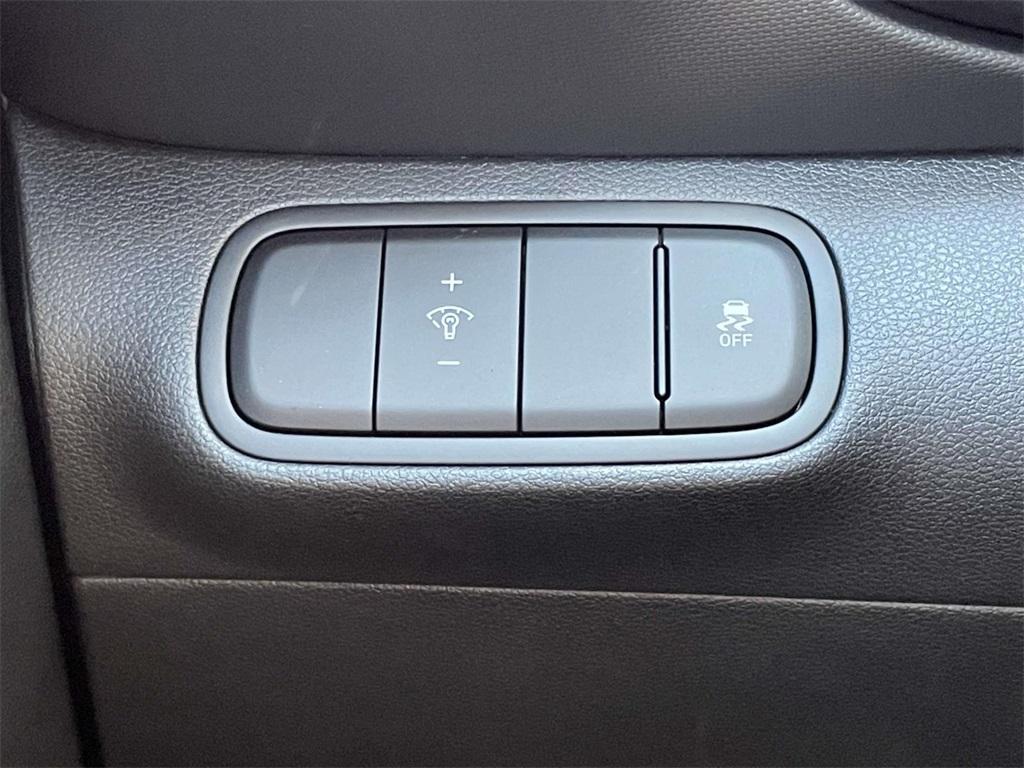 new 2026 Hyundai Venue car, priced at $24,648