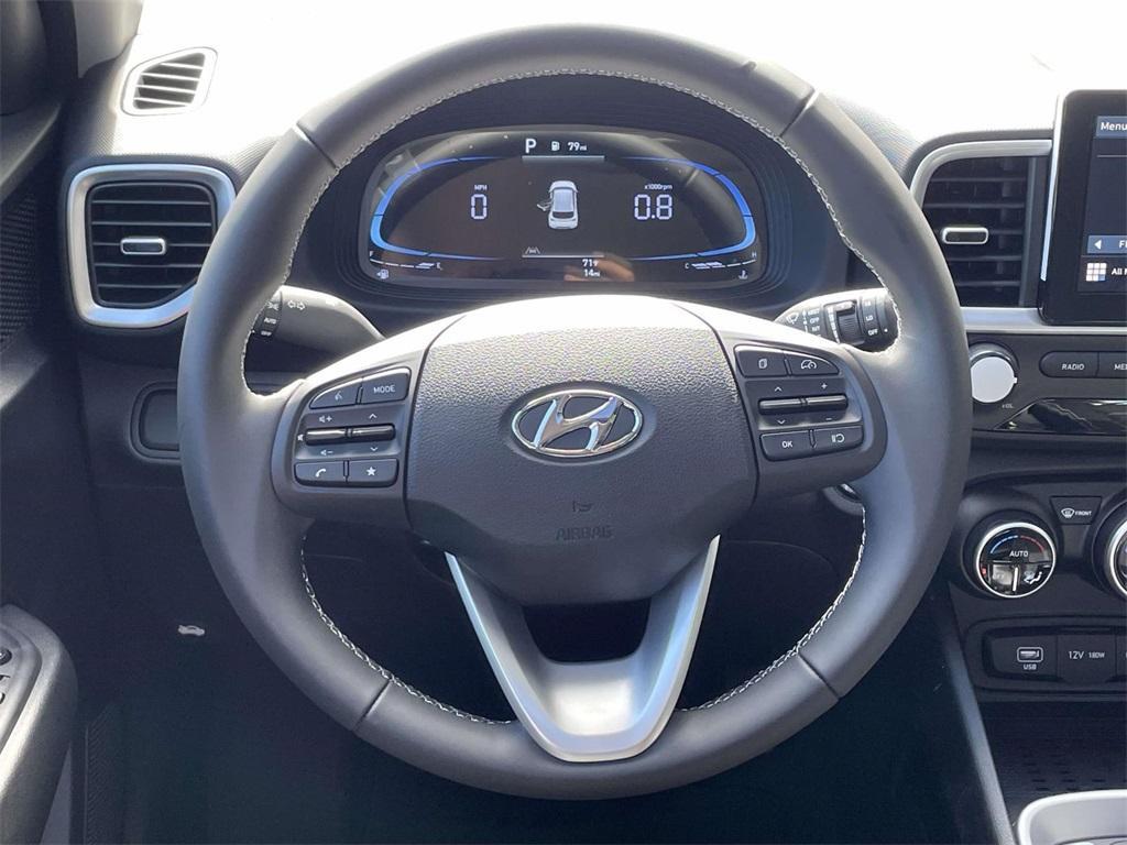 new 2026 Hyundai Venue car, priced at $24,648