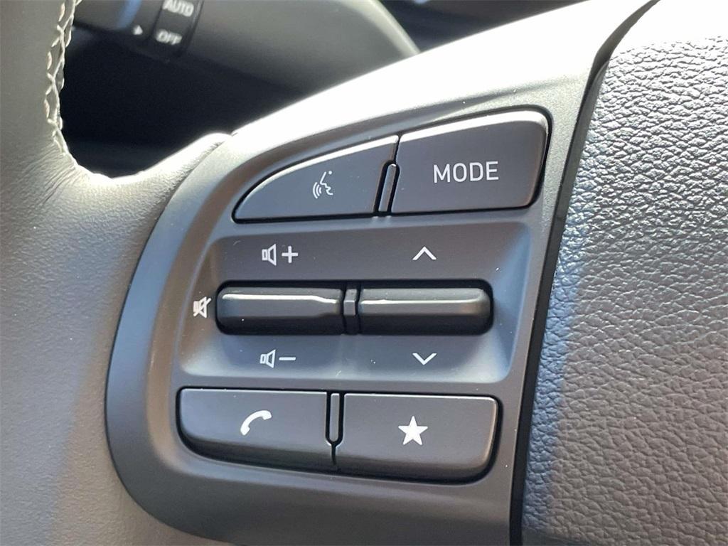 new 2026 Hyundai Venue car, priced at $24,648