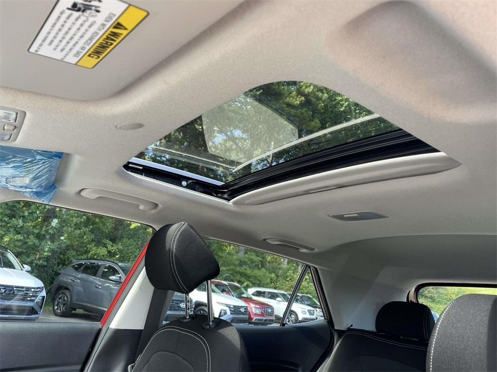 new 2026 Hyundai Venue car, priced at $24,648