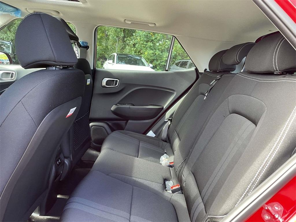 new 2026 Hyundai Venue car, priced at $24,648