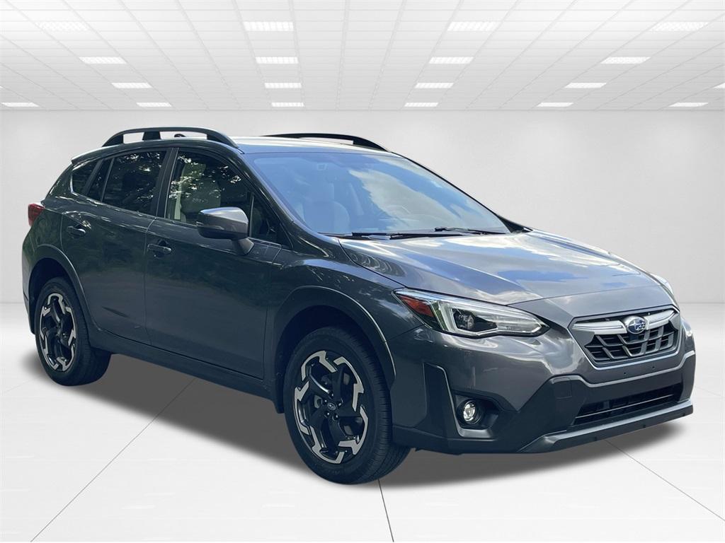 used 2021 Subaru Crosstrek car, priced at $24,725