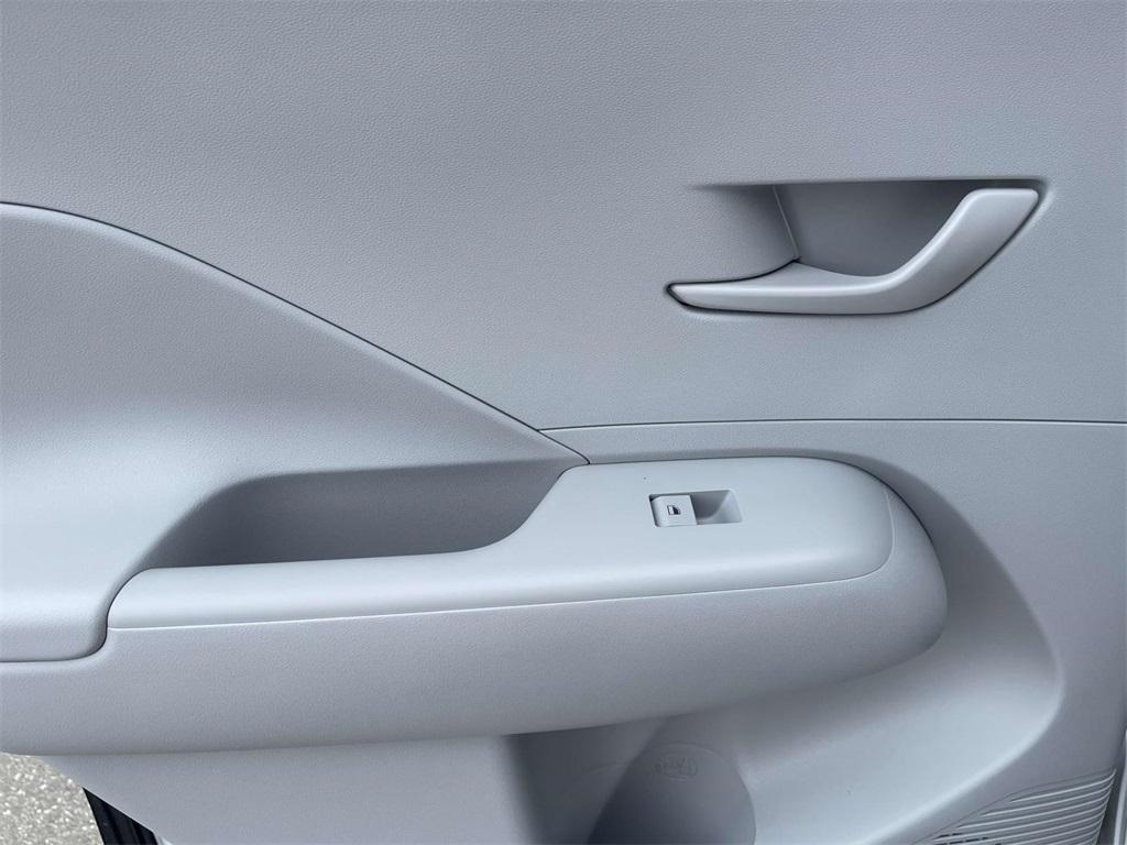 new 2025 Hyundai Kona car, priced at $28,717