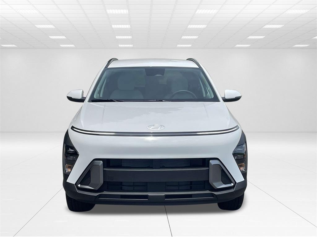 new 2025 Hyundai Kona car, priced at $28,717