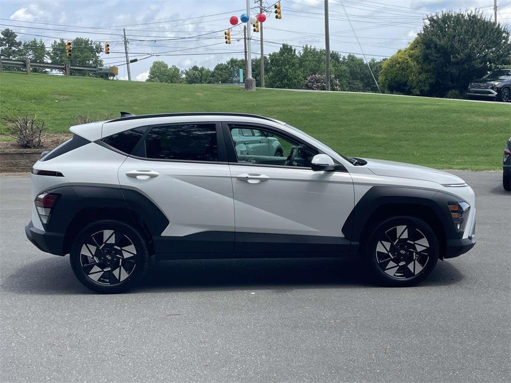 new 2025 Hyundai Kona car, priced at $28,717