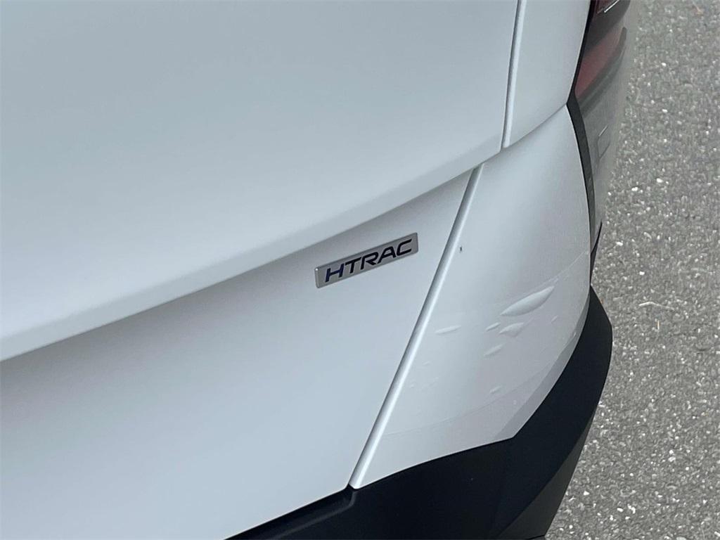 new 2025 Hyundai Kona car, priced at $28,717