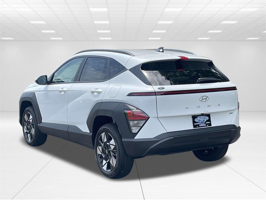 new 2025 Hyundai Kona car, priced at $28,717