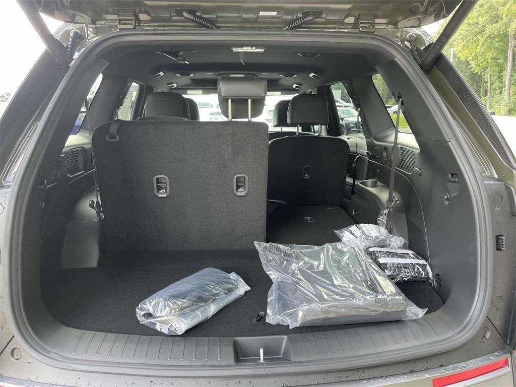 new 2026 Hyundai Palisade car, priced at $49,960