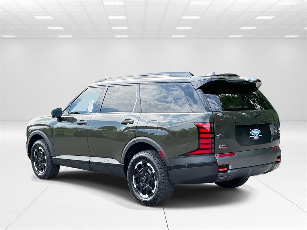 new 2026 Hyundai Palisade car, priced at $49,960