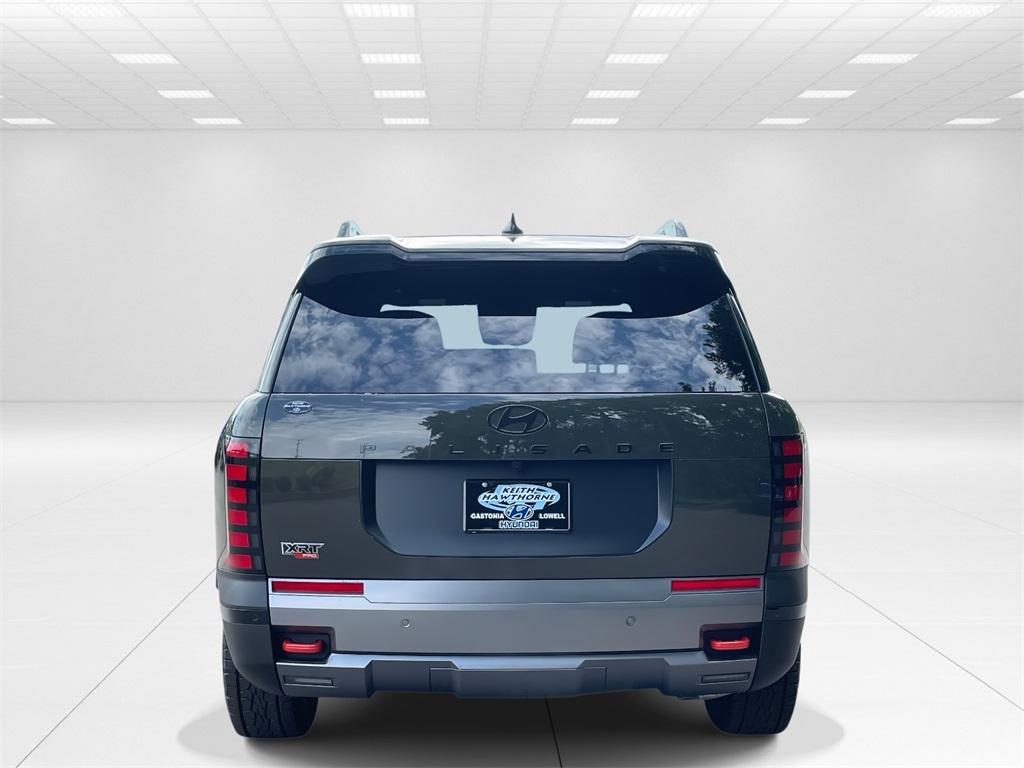 new 2026 Hyundai Palisade car, priced at $49,960