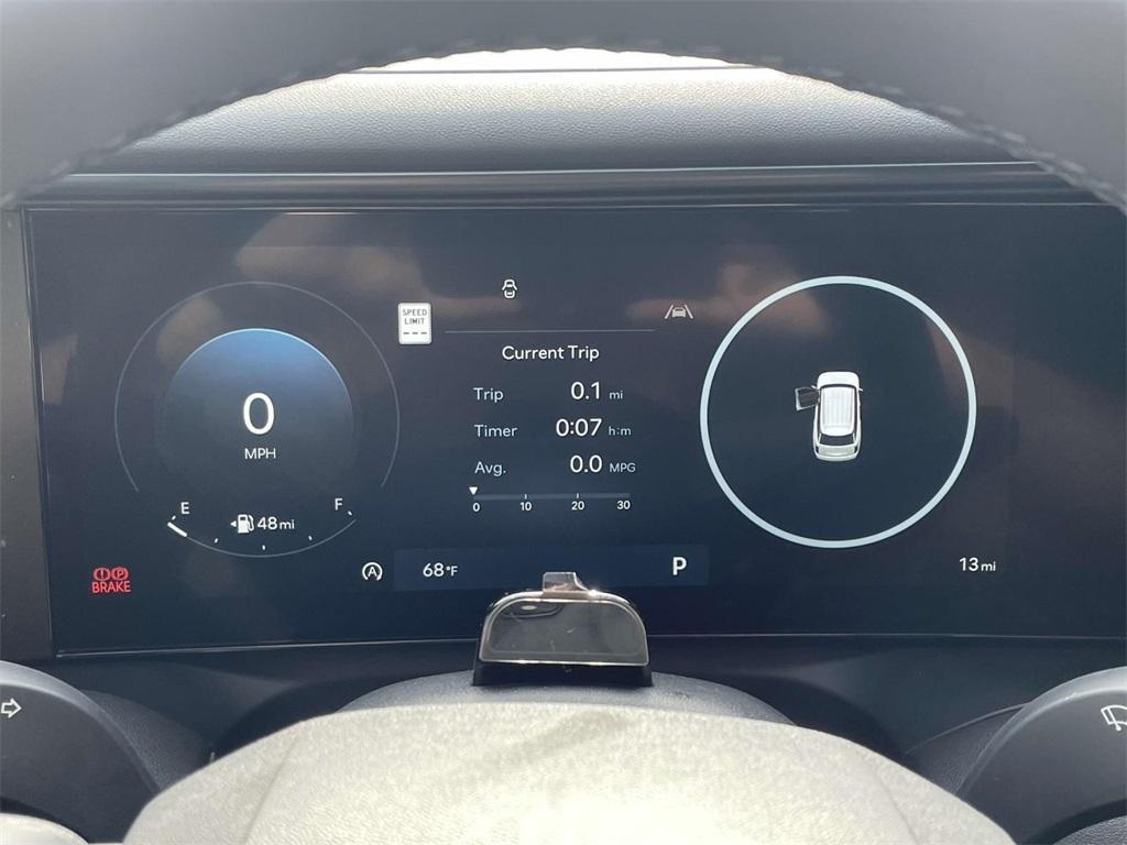 new 2026 Hyundai Palisade car, priced at $49,960