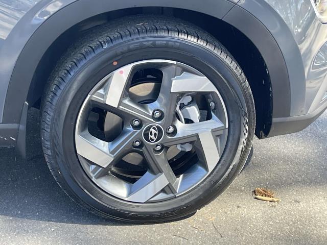 new 2025 Hyundai Venue car, priced at $24,766
