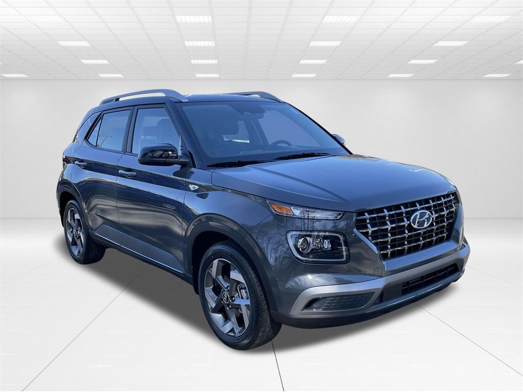new 2025 Hyundai Venue car, priced at $24,766