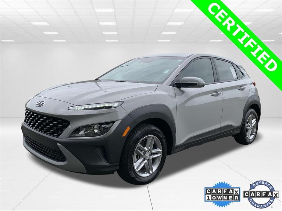 used 2023 Hyundai Kona car, priced at $24,600