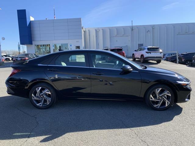 new 2025 Hyundai Elantra car, priced at $27,255