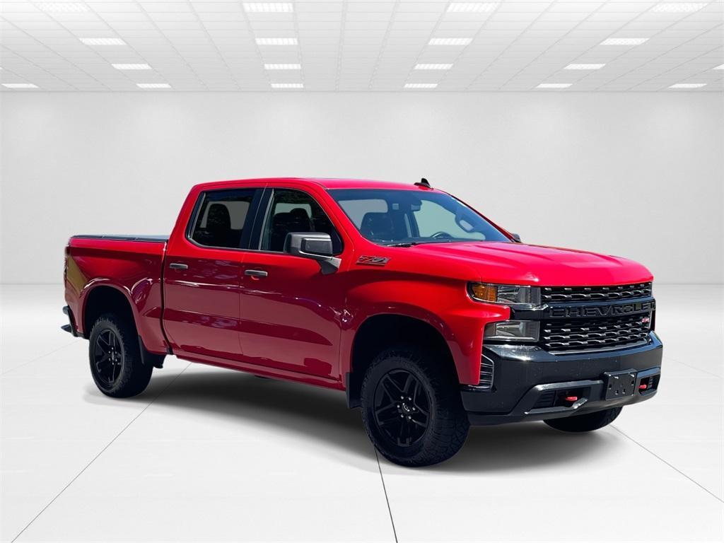 used 2020 Chevrolet Silverado 1500 car, priced at $34,957