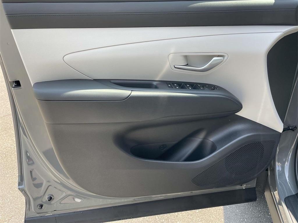 new 2025 Hyundai Tucson car, priced at $31,375