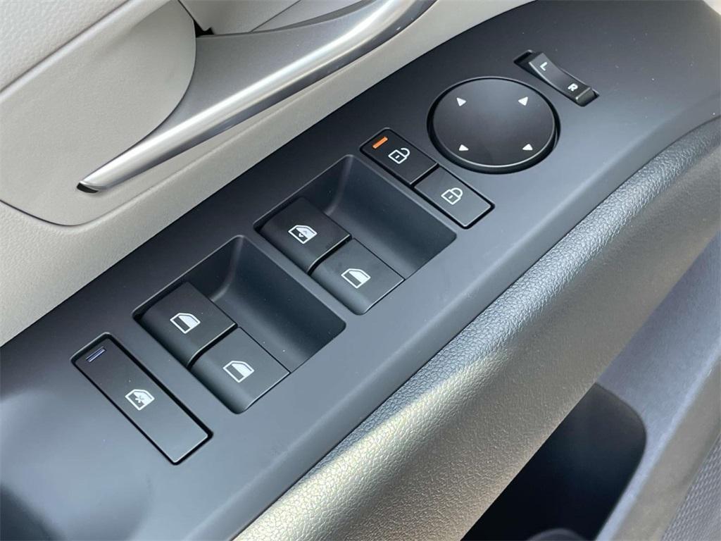 new 2025 Hyundai Tucson car, priced at $31,375