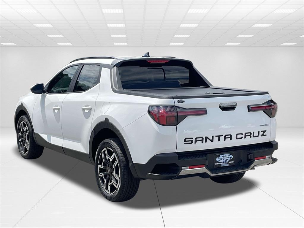 new 2025 Hyundai SANTA CRUZ car, priced at $43,742