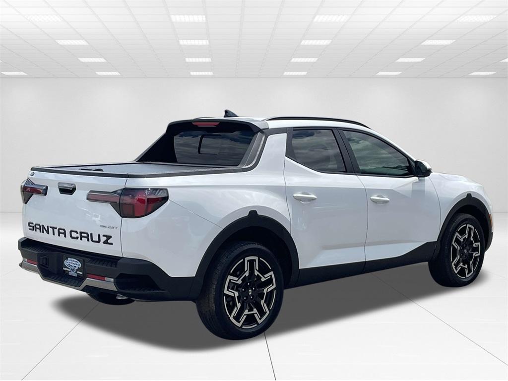new 2025 Hyundai SANTA CRUZ car, priced at $43,742