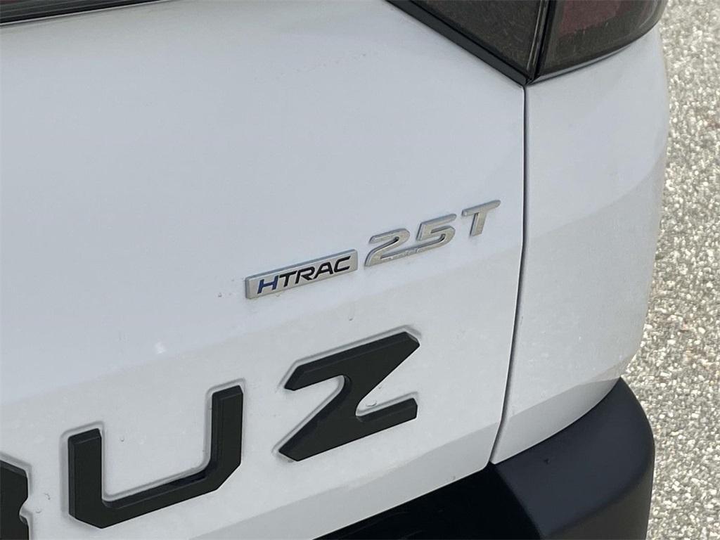new 2025 Hyundai SANTA CRUZ car, priced at $43,742