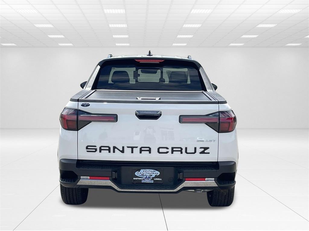 new 2025 Hyundai SANTA CRUZ car, priced at $43,742