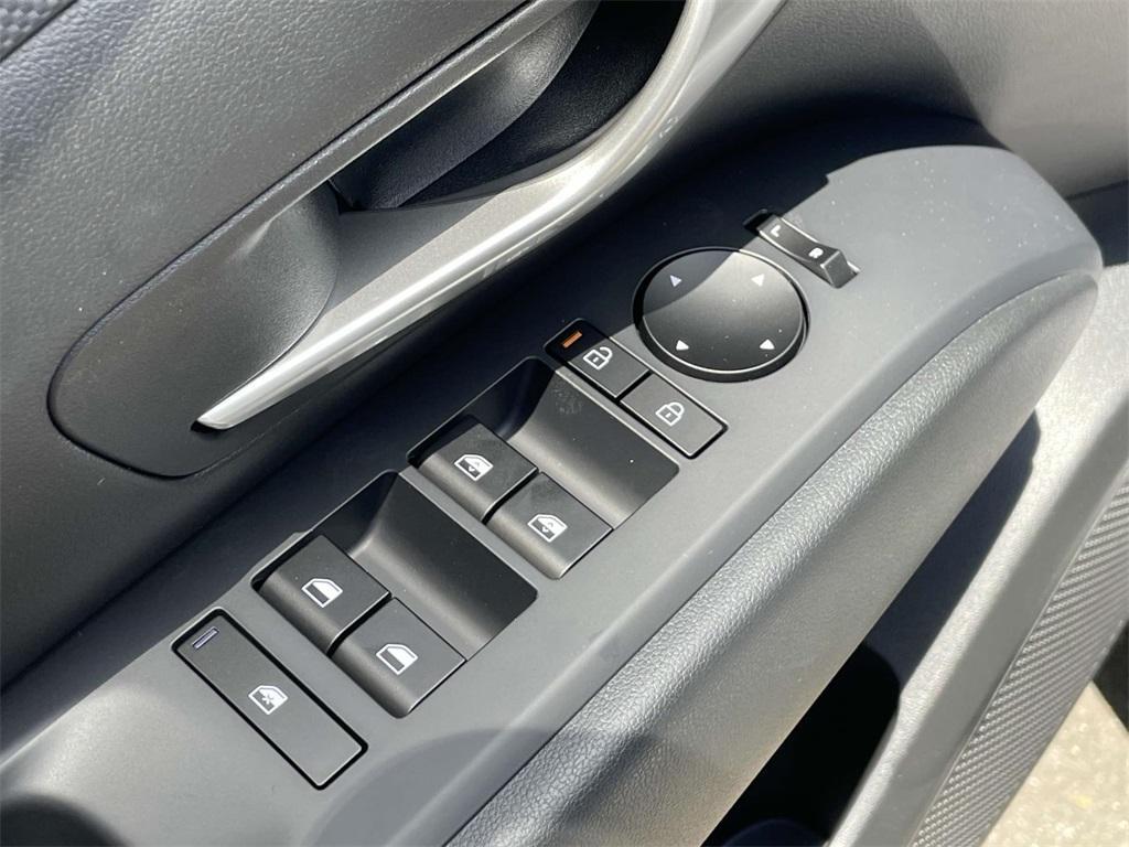 new 2025 Hyundai Tucson car, priced at $33,377
