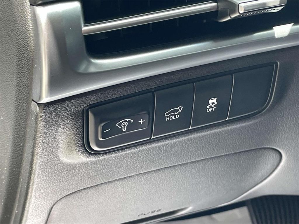 new 2025 Hyundai Tucson car, priced at $33,377