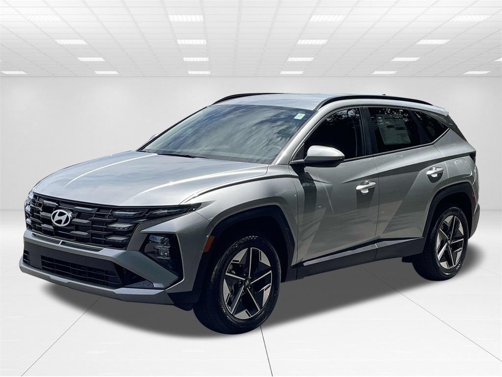 new 2025 Hyundai Tucson car, priced at $33,377