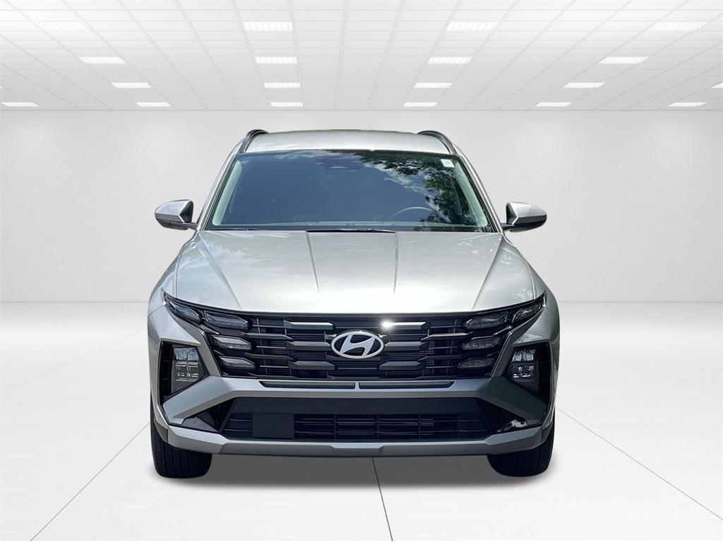 new 2025 Hyundai Tucson car, priced at $33,377