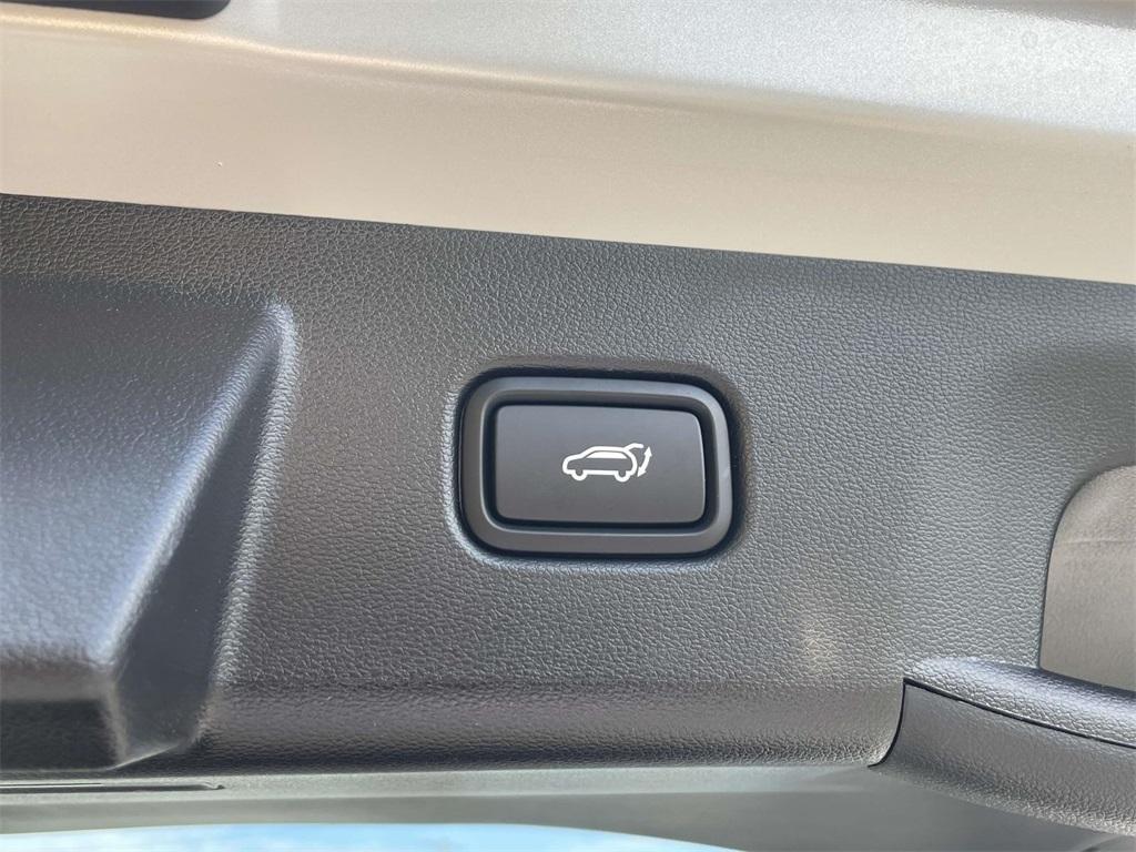 new 2025 Hyundai Tucson car, priced at $33,377