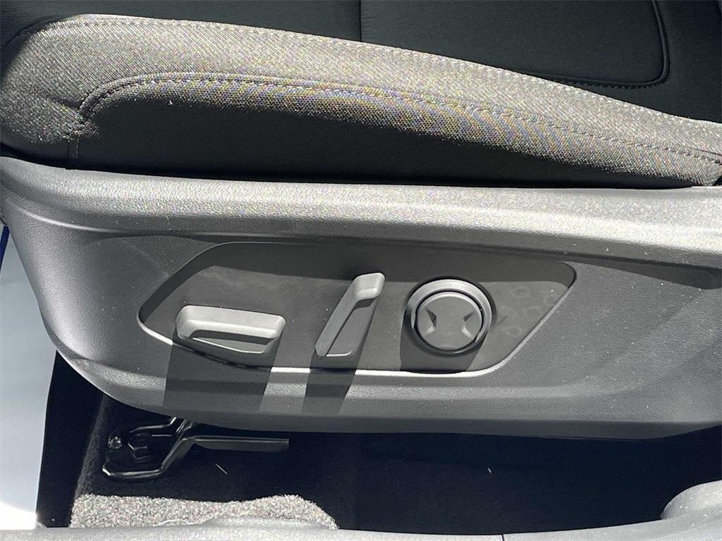 new 2025 Hyundai Tucson car, priced at $33,377
