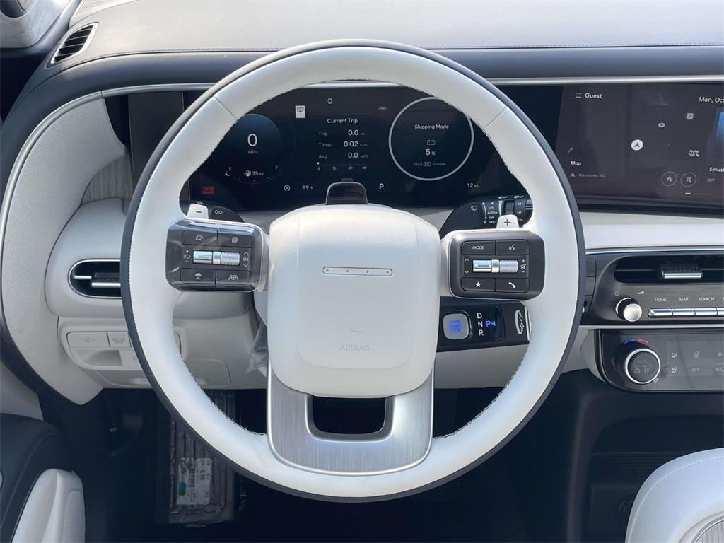 new 2026 Hyundai Palisade car, priced at $56,981