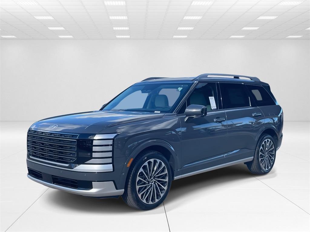 new 2026 Hyundai Palisade car, priced at $56,981