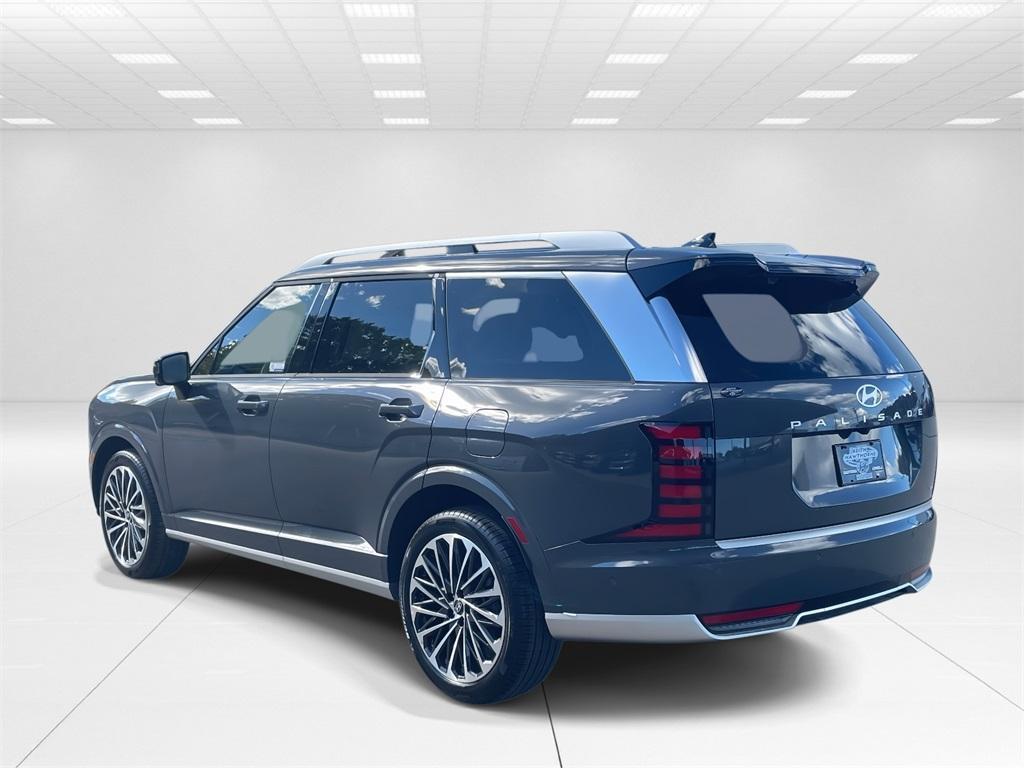 new 2026 Hyundai Palisade car, priced at $56,981