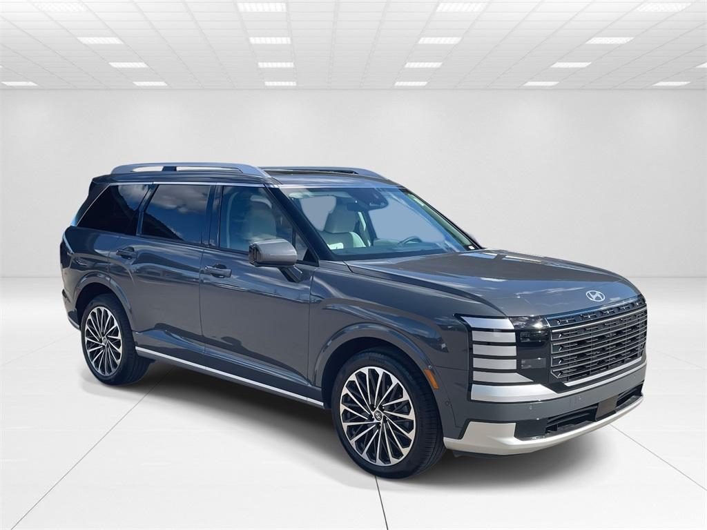 new 2026 Hyundai Palisade car, priced at $56,981