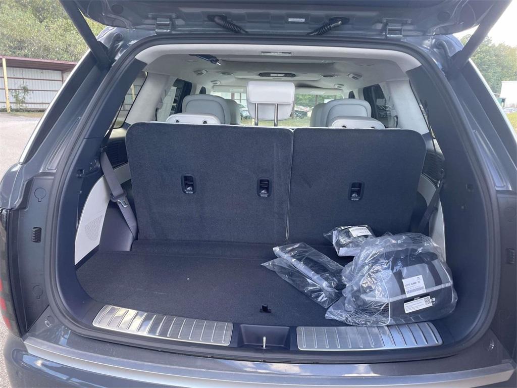 new 2026 Hyundai Palisade car, priced at $56,981