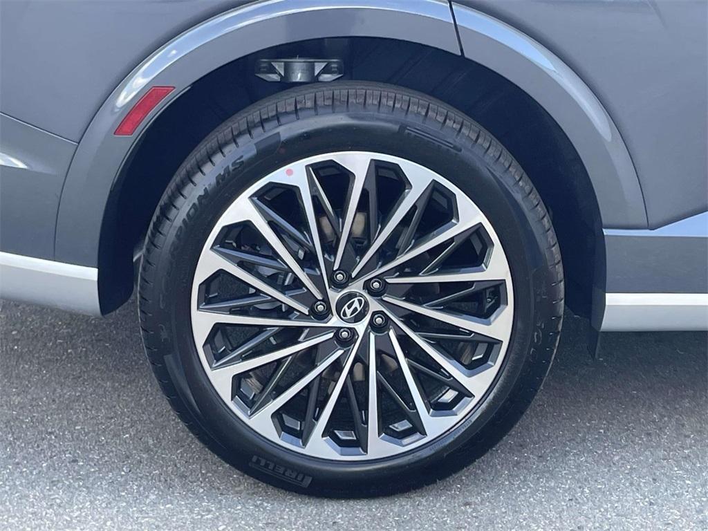 new 2026 Hyundai Palisade car, priced at $56,981