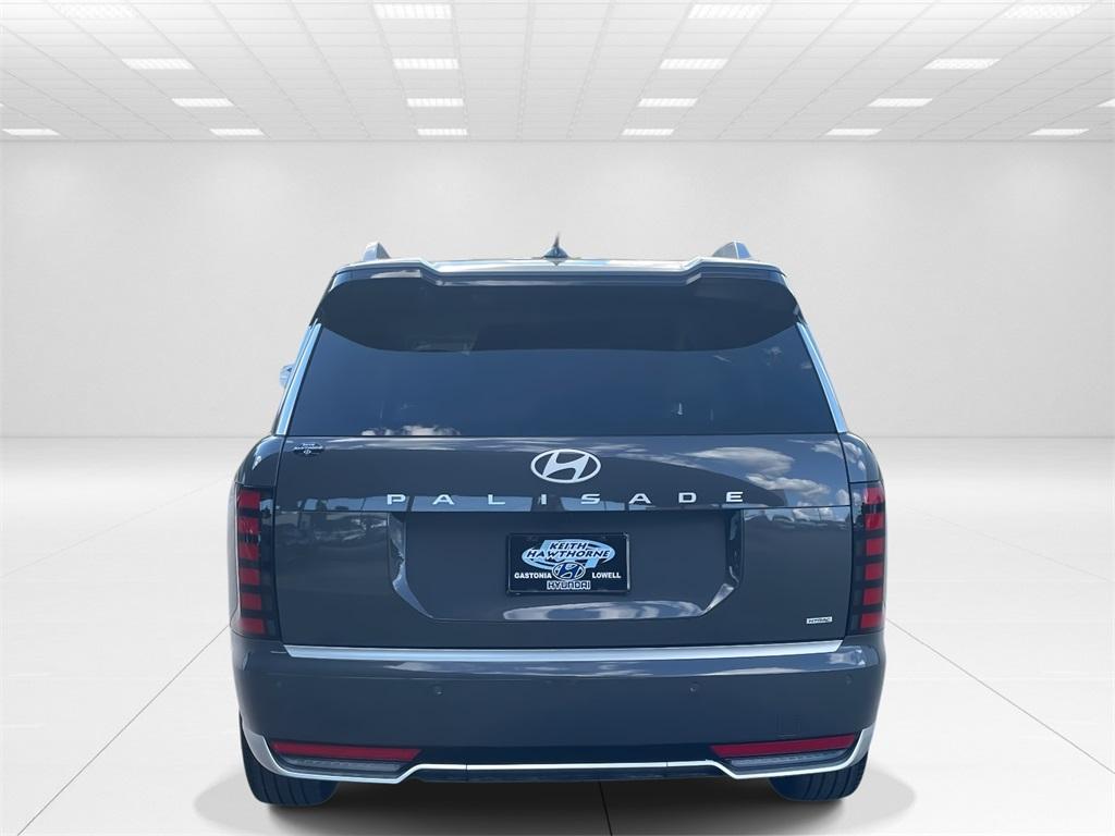 new 2026 Hyundai Palisade car, priced at $56,981