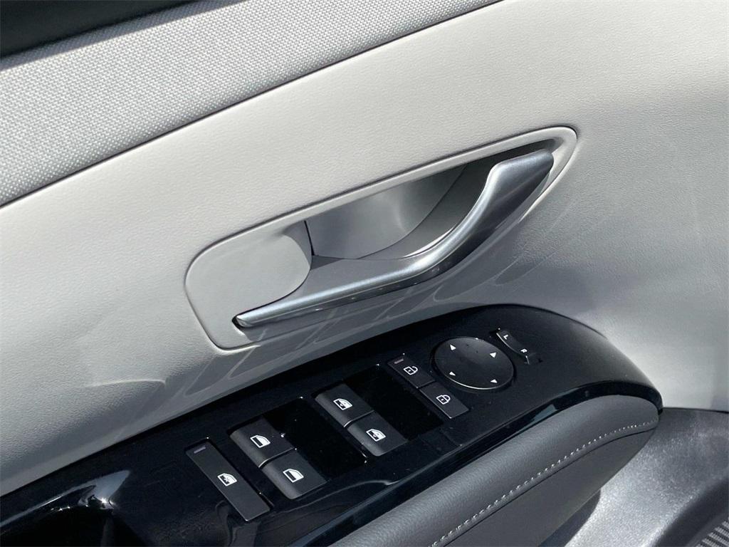 new 2025 Hyundai Tucson car, priced at $39,748