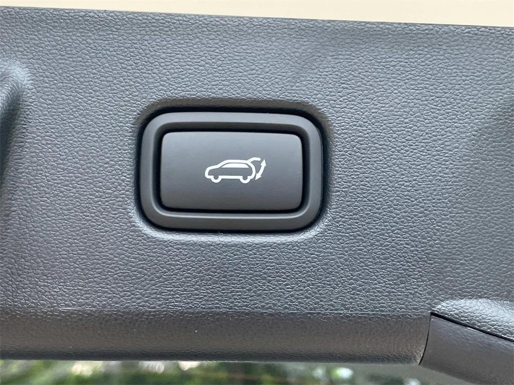 new 2025 Hyundai Tucson car, priced at $39,748