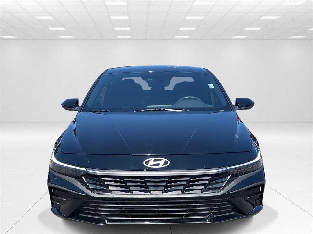 used 2025 Hyundai Elantra car, priced at $22,792