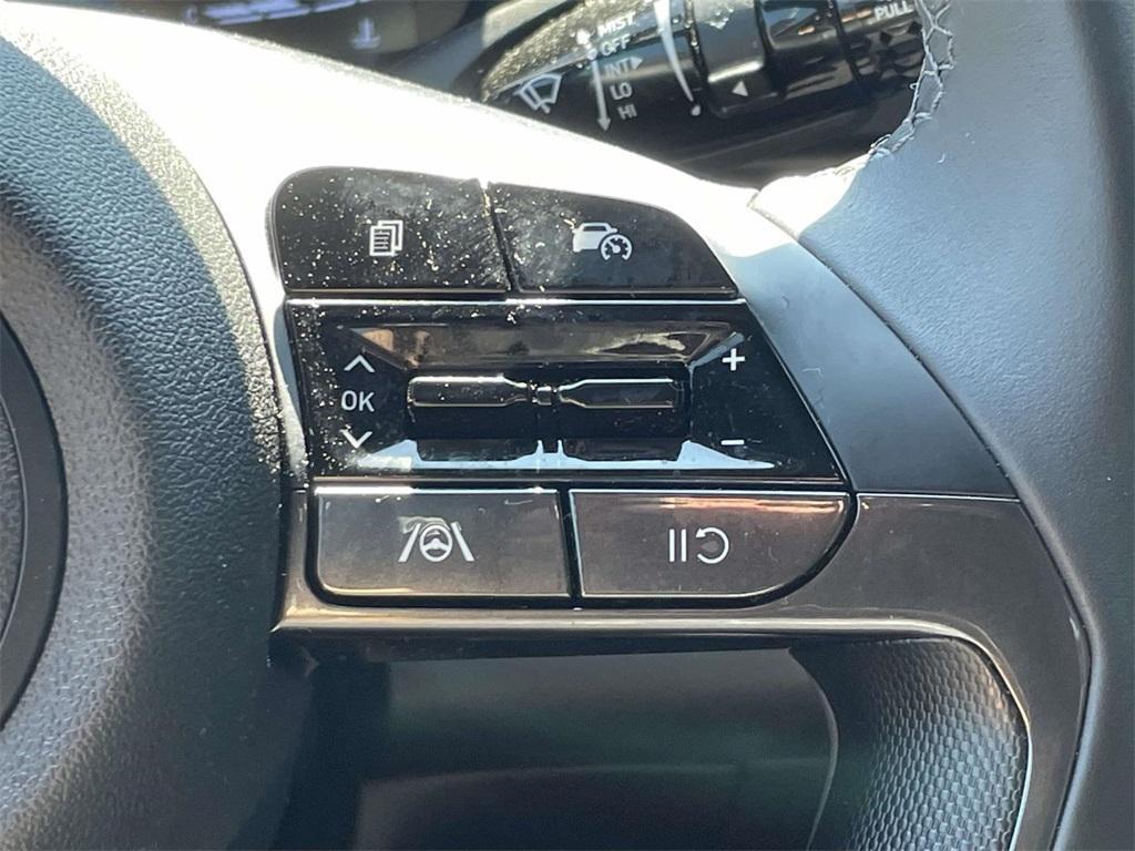 used 2025 Hyundai Elantra car, priced at $22,792