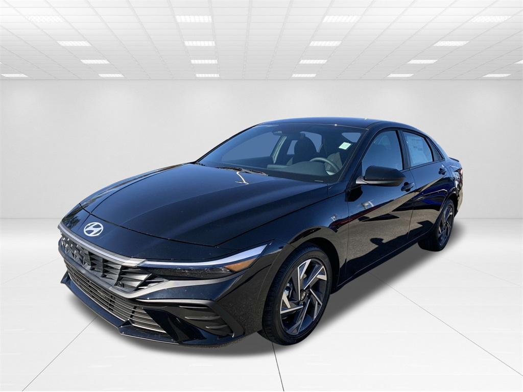 new 2025 Hyundai Elantra car, priced at $23,921
