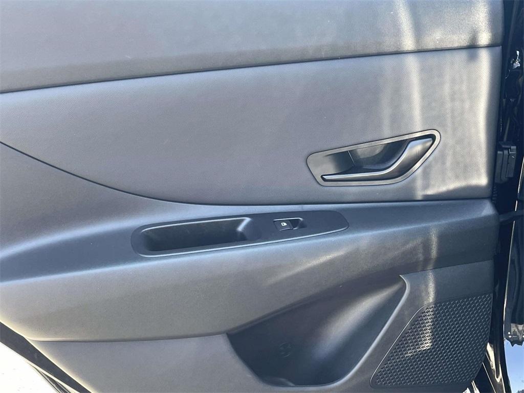 used 2025 Hyundai Elantra car, priced at $22,792