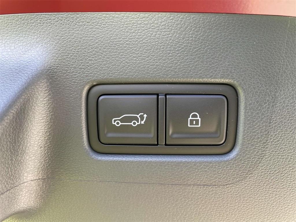 new 2025 Hyundai Santa Fe car, priced at $39,729