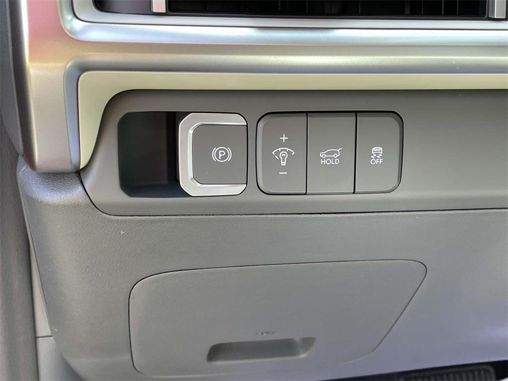 new 2025 Hyundai Santa Fe car, priced at $39,729
