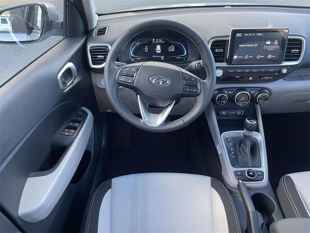 new 2026 Hyundai Venue car, priced at $24,451