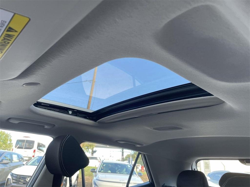 new 2026 Hyundai Venue car, priced at $24,451