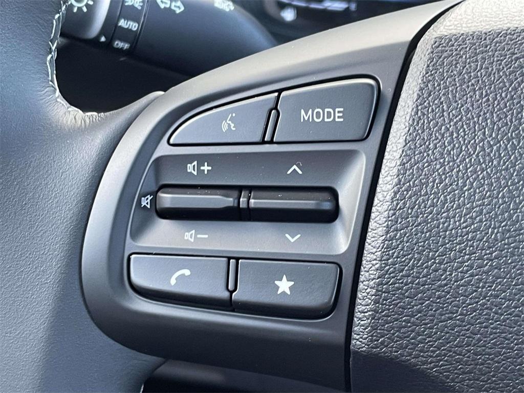 new 2026 Hyundai Venue car, priced at $24,451